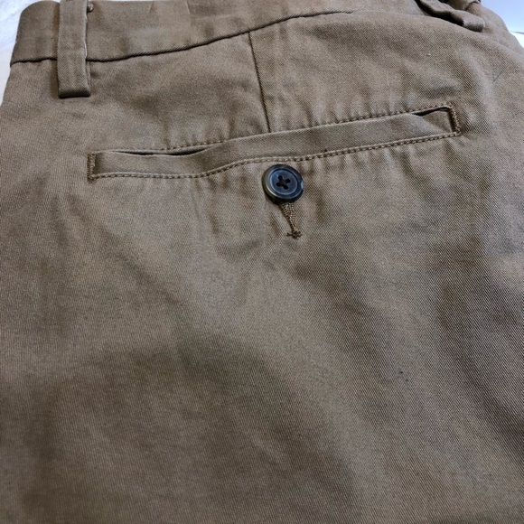 Old Navy Classic Straight Flat front pants 36 x 30 - Picture 9 of 9